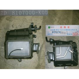 Радиатор кондиционера салонный (испаритель) в сборе Great Wall Hover H5