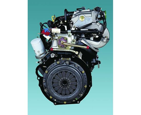 Двигатель в сборе 491 бензин Great Wall Deer, Safe 491q 4WD Евро-2